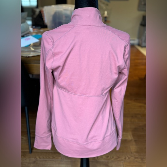 Lole zip up exercise shirt - Picture 5 of 10